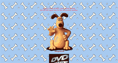 Desktop Screenshot of gromit.dk